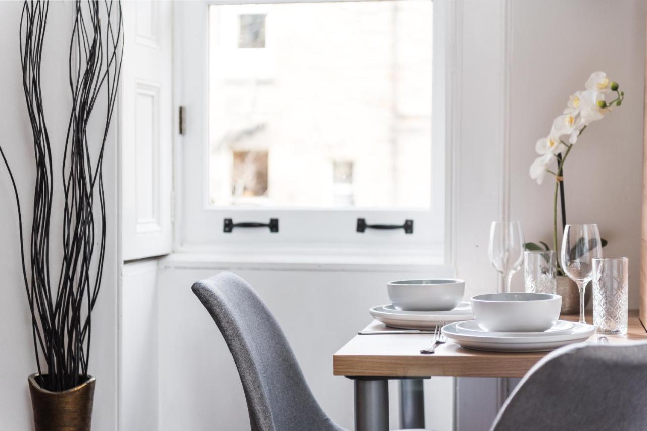 City Centre Stylish Apartment At The Meadows Park Edimburgo Exterior foto